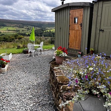 Shepherd'S Hut Bilsdale Chop Gate Εξωτερικό φωτογραφία