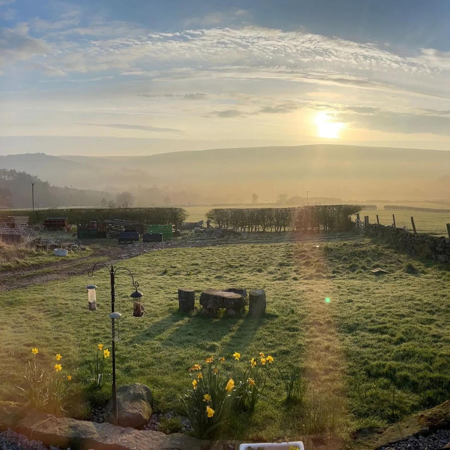Shepherd'S Hut Bilsdale Chop Gate Εξωτερικό φωτογραφία