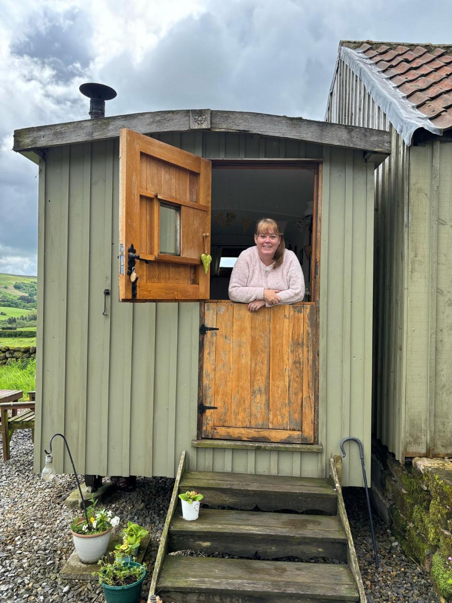 Shepherd'S Hut Bilsdale Chop Gate Εξωτερικό φωτογραφία