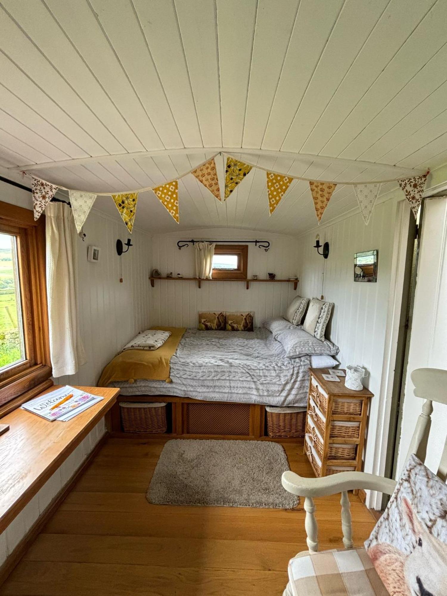 Shepherd'S Hut Bilsdale Chop Gate Εξωτερικό φωτογραφία
