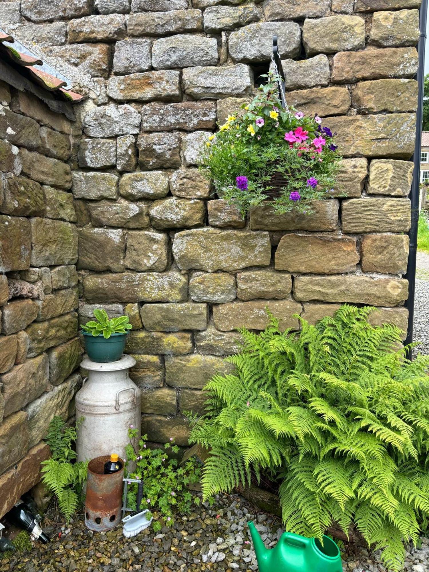Shepherd'S Hut Bilsdale Chop Gate Εξωτερικό φωτογραφία
